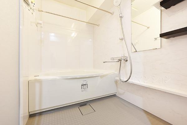 ライオンズプラザ北綾瀬 浴室