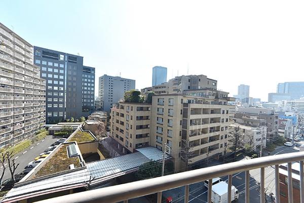 飯田橋第一パークファミリア 眺望