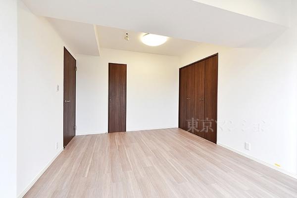 サンクタスガーデン砧 リビング以外の居室