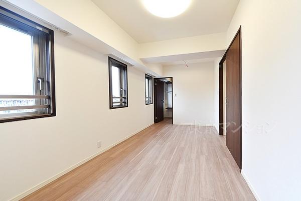 サンクタスガーデン砧 リビング以外の居室