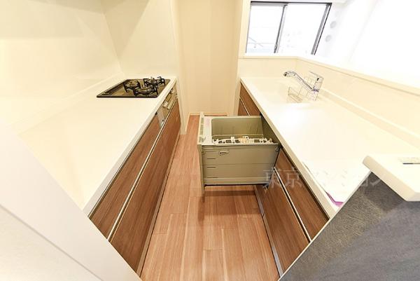 サンクタスガーデン砧 キッチン