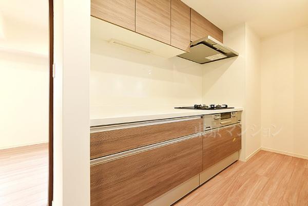 サンクタスガーデン砧 キッチン