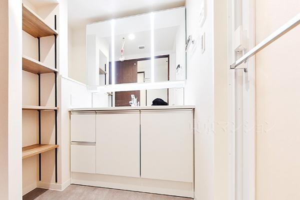 サンクタスガーデン砧 洗面化粧台