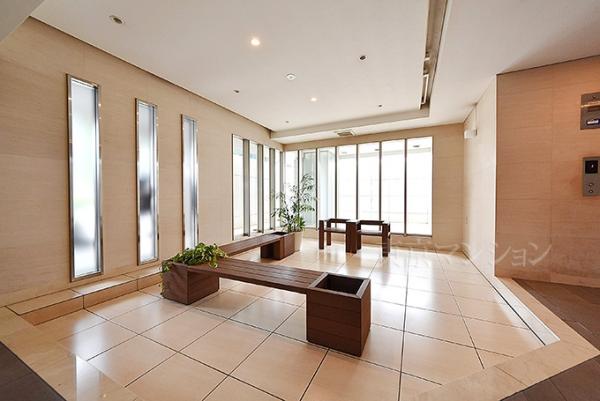 サンクタスガーデン砧 その他共用部