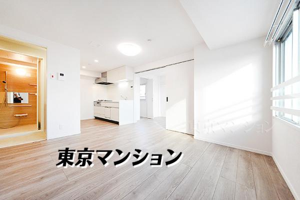 中古マンション 新宿区西新宿４丁目40-6 都営大江戸線西新宿五丁目駅 4,980万円