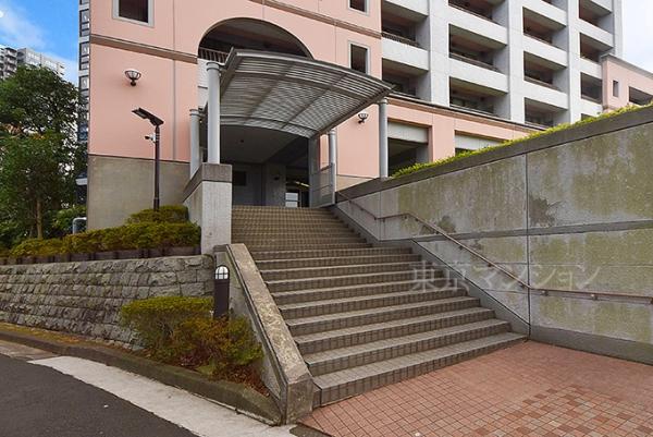 西戸山タワーホウムズノースタワー 