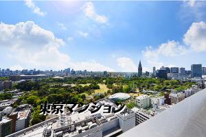 新築マンション 新宿区四谷４丁目29-3 丸の内線新宿御苑前駅 370000000