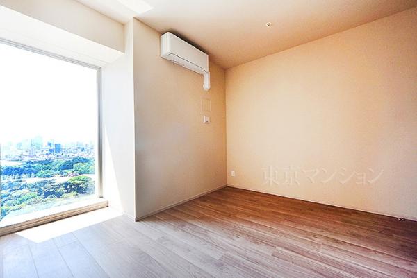 クラッシィタワー新宿御苑 リビング以外の居室