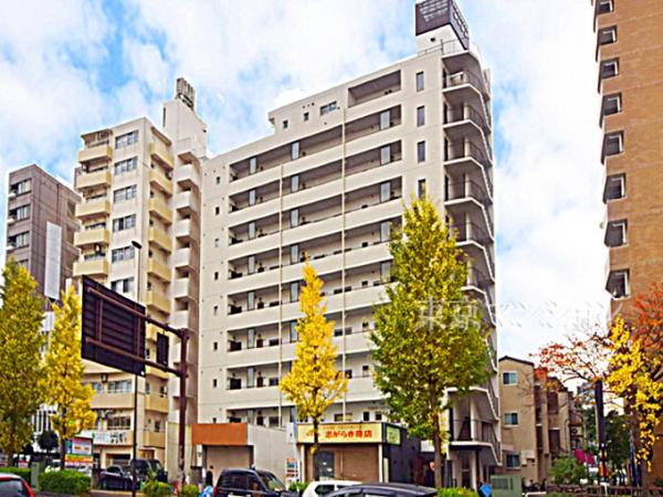 中古マンション 板橋区志村１丁目13-12 都営三田線志村坂上駅 3,480万円