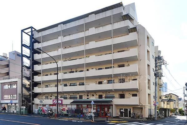 中古マンション 中野区中央２丁目21-3 丸の内線中野坂上駅 6,790万円