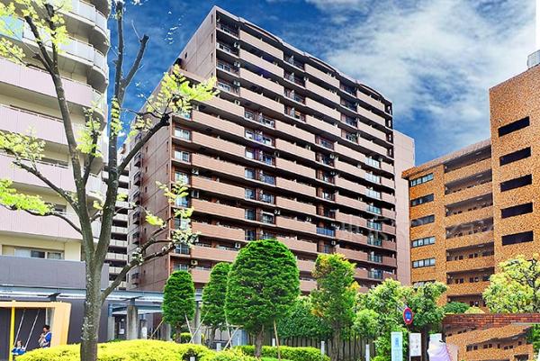 中古マンション 大田区大森本町１丁目 京急本線大森海岸駅 5,980万円