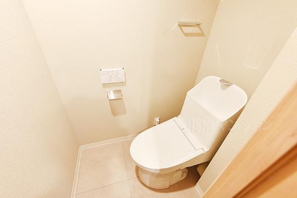 豊島園パークマンション トイレ