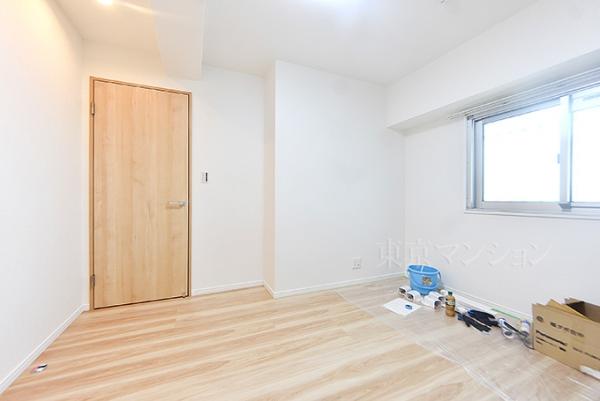 豊島園パークマンション リビング以外の居室