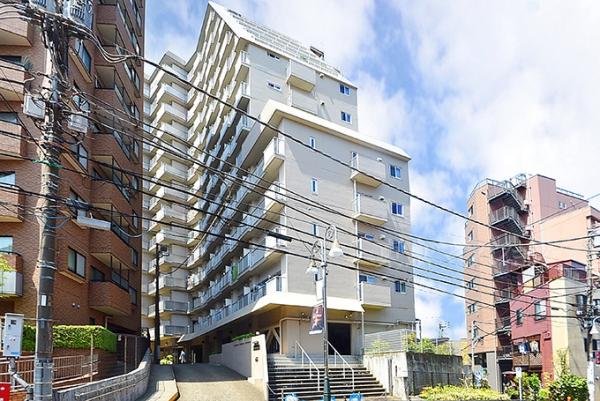 中古マンション 練馬区練馬４丁目 都営大江戸線豊島園駅 4,290万円