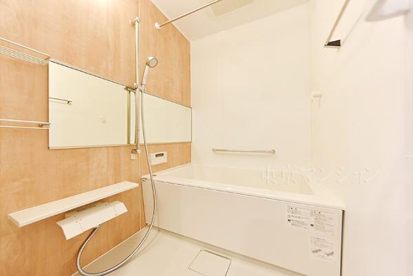 豊島園パークマンション 浴室