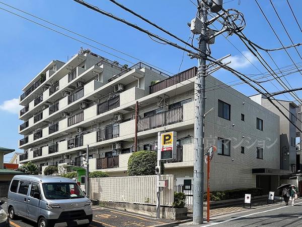 中古マンション 板橋区中丸町47-11 東武東上線大山駅 3,950万円