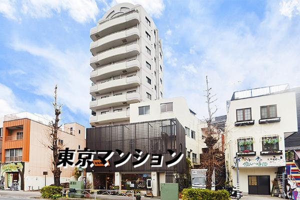 中古マンション 板橋区蓮沼町19-4 都営三田線本蓮沼駅 2,650万円