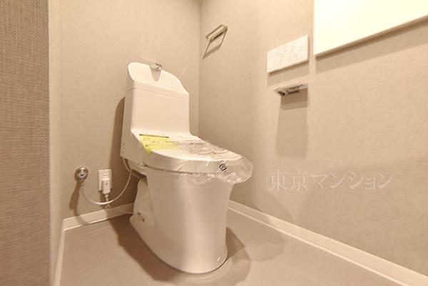 江古田パークマンションＡ棟 トイレ