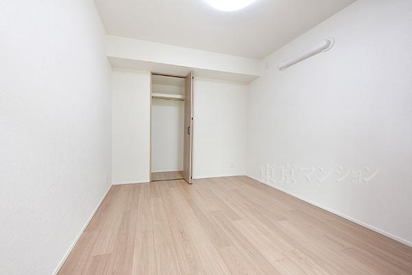 江古田パークマンションＡ棟 リビング以外の居室