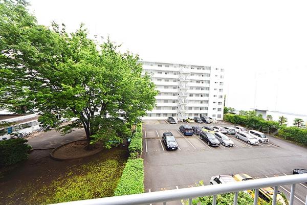 江古田パークマンションＡ棟 眺望