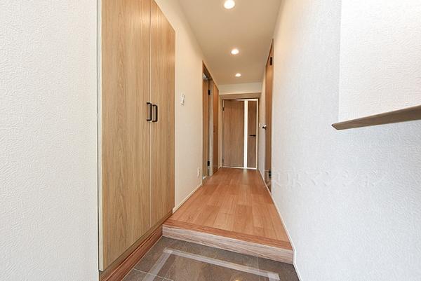 江古田パークマンションＡ棟 玄関