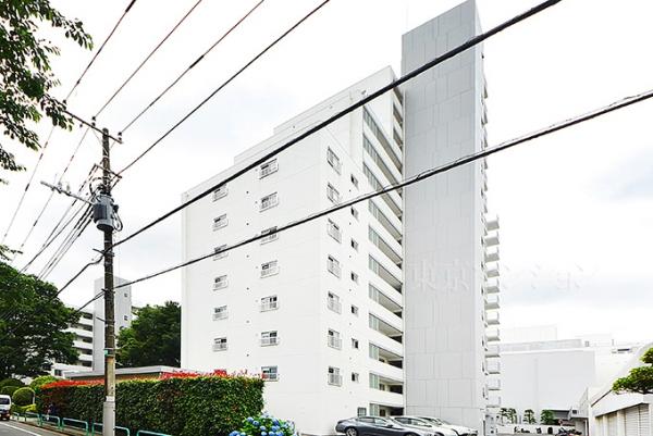 中古マンション 練馬区旭丘２丁目 西武池袋線江古田駅 4,590万円