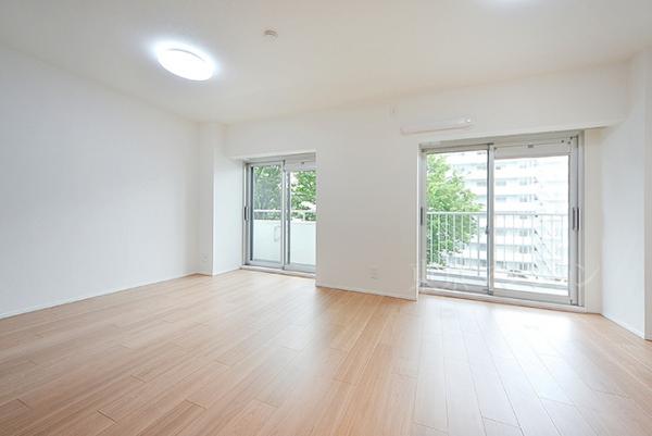 江古田パークマンションＡ棟 リビング