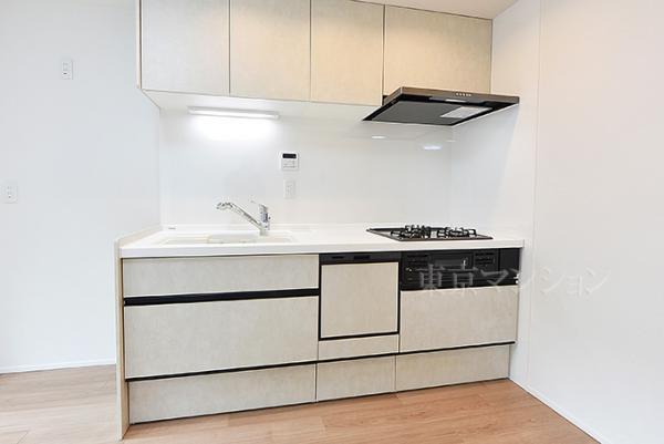 江古田パークマンションＡ棟 キッチン