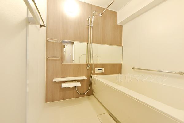 江古田パークマンションＡ棟 浴室