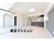 中古マンション 武蔵野市西久保２丁目 JR中央線三鷹駅 4,480万円