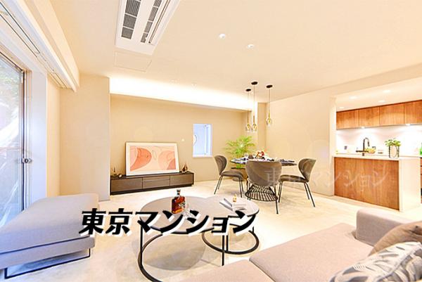 中古マンション 渋谷区広尾４丁目1-13 日比谷線広尾駅 3億980万円