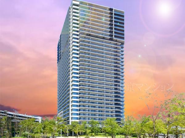 中古マンション 江東区有明２丁目1-3 ゆりかもめ有明駅 2億9,800万円