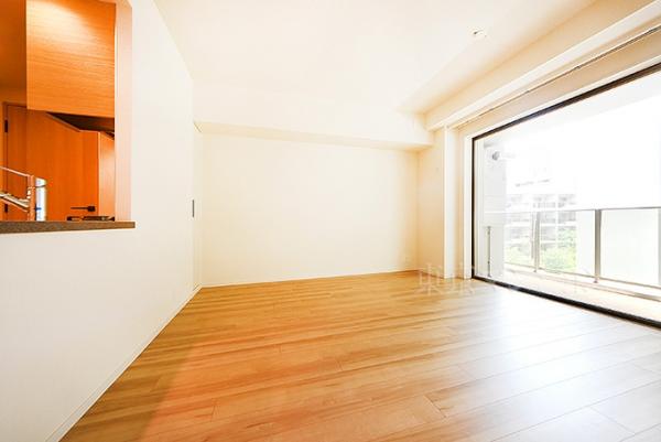 パークシティ高田馬場 リビング