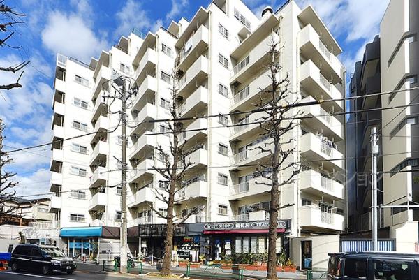 中古マンション 杉並区方南２丁目16-1 丸の内方南支線方南町駅 2,480万円