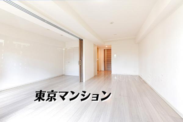 パレステージ光が丘ナチュラコート リビング