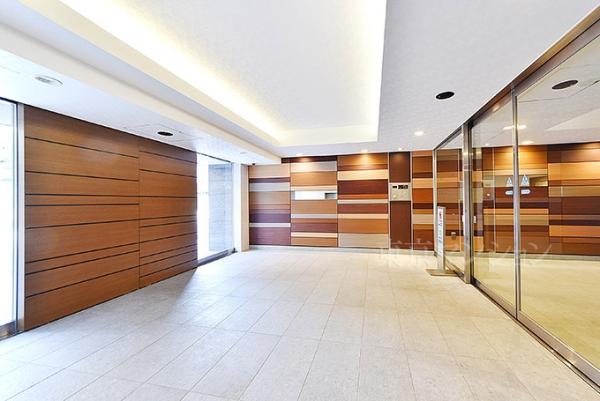 パレステージ光が丘ナチュラコート その他共用部