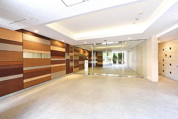 パレステージ光が丘ナチュラコート その他共用部