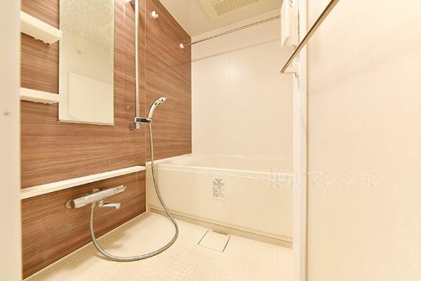パレステージ光が丘ナチュラコート 浴室