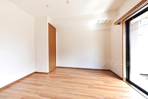 エクレールコート鷺ノ宮 リビング以外の居室