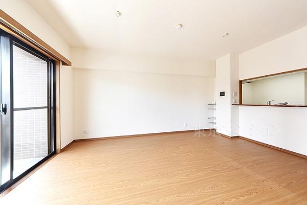 エクレールコート鷺ノ宮 リビング