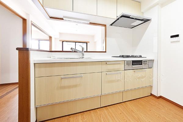 エクレールコート鷺ノ宮 キッチン