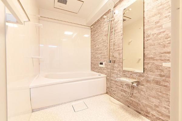 エクレールコート鷺ノ宮 浴室