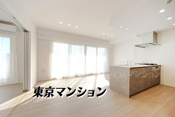 中古マンション 杉並区久我山３丁目17-6 京王井の頭線久我山駅 7,780万円