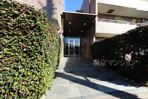 テラス久我山 エントランス（外）