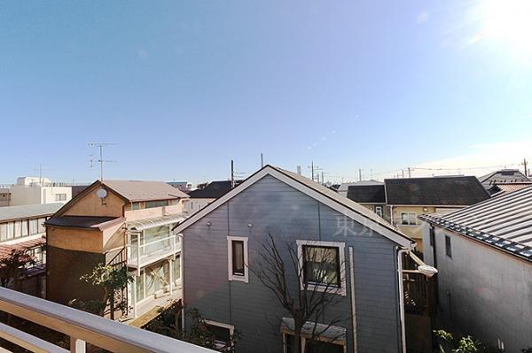 テラス久我山 眺望