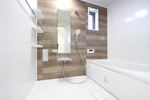 テラス久我山 浴室