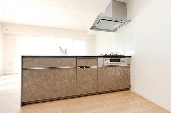 テラス久我山 キッチン