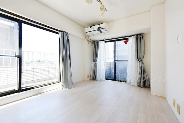 ウィンコート神楽坂 リビング以外の居室