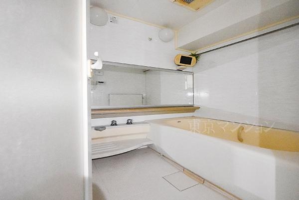 ウィンコート神楽坂 浴室