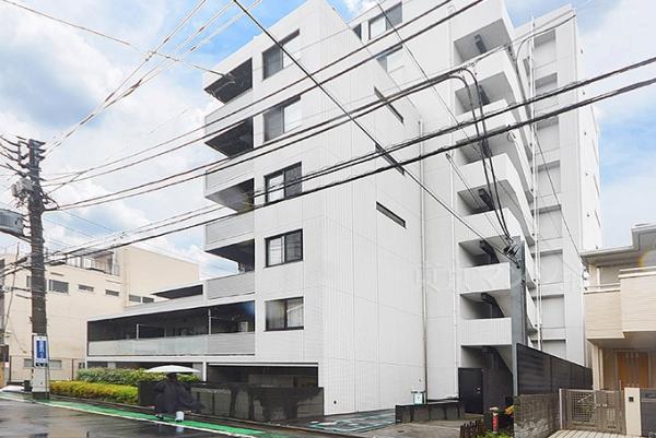 中古マンション 渋谷区本町４丁目 都営大江戸線西新宿五丁目駅 7,699万円